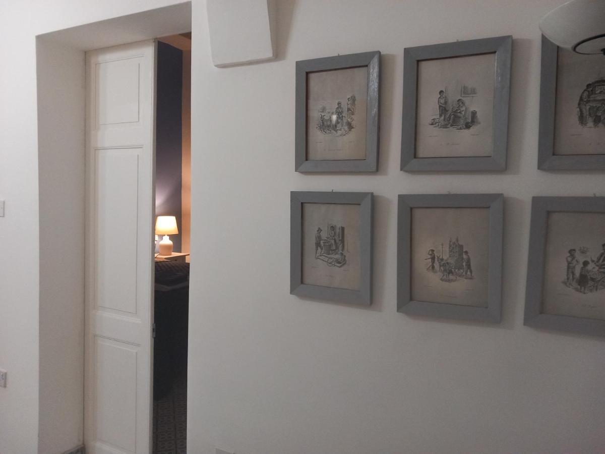 Door Nine -Townhouse With Harbour Views Vila Floriana Exterior foto